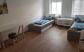 Rockys Ferienwohnung Mitte